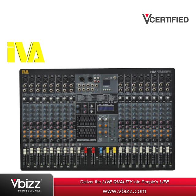 product-image-IVA HM1622FX Mixer